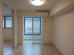 のマンスリーマンション・ウィークリーマンション「ビレッジ　ハイマウンテン　Ａ 203・洋室(No.1343275)」メイン画像