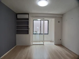 福井市のマンスリーマンション・ウィークリーマンション「グレイスフル．ウイング 103・洋室(No.1343284)」メイン画像