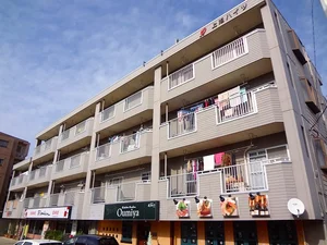 のマンスリーマンション・ウィークリーマンション「上旭ハイツ 205・洋室(No.1343287)」メイン画像