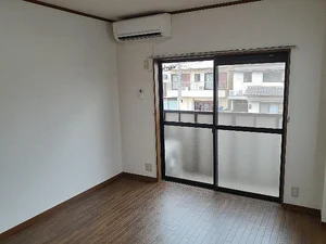 のマンスリーマンション・ウィークリーマンション「シャトー蓮池 203・洋室(No.1343290)」メイン画像