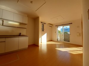 のマンスリーマンション・ウィークリーマンション「ジェルメⅡ 101・洋室(No.1343298)」メイン画像