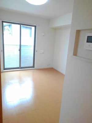 のマンスリーマンション・ウィークリーマンション「フェスターレⅢ 101・洋室(No.1343301)」メイン画像