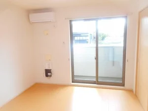 のマンスリーマンション・ウィークリーマンション「ノーブル港西　Ⅰ 101・洋室(No.1343303)」メイン画像