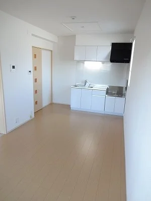 のマンスリーマンション・ウィークリーマンション「エヴァグリーンⅤ 201・洋室(No.1343304)」メイン画像