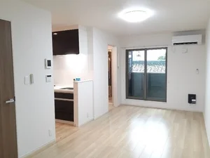 のマンスリーマンション・ウィークリーマンション「アウローラⅡ 203・洋室(No.1343309)」メイン画像