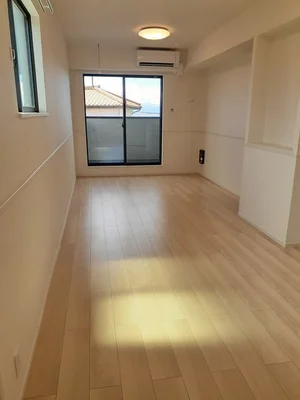 知多市のマンスリーマンション・ウィークリーマンション「向日葵之音 206・洋室(No.1343311)」メイン画像