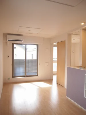 のマンスリーマンション・ウィークリーマンション「ラ　ルーチェ 205・洋室(No.1343324)」メイン画像