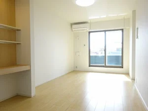 のマンスリーマンション・ウィークリーマンション「ラ・フォーレ七和　Ⅱ 203・洋室(No.1343327)」メイン画像