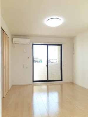 丹羽郡扶桑町のマンスリーマンション・ウィークリーマンション「カームリー　Ⅰ 101・洋室(No.1343330)」メイン画像