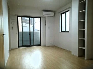 富田駅（三重県）のマンスリーマンション・ウィークリーマンション「ヴルーリヴィール 106・洋室(No.1343331)」メイン画像