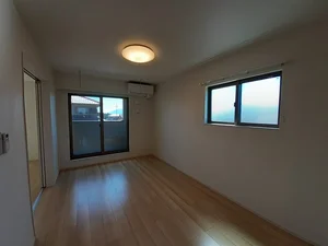 のマンスリーマンション・ウィークリーマンション「ベルコリーヌ・Ｋ 201・洋室(No.1343332)」メイン画像