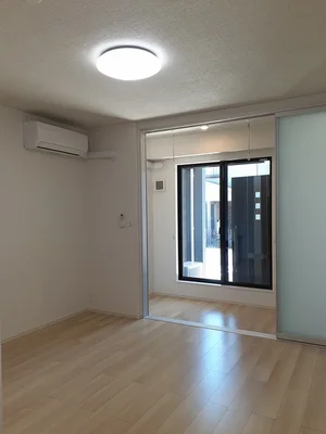 のマンスリーマンション・ウィークリーマンション「セレナーデ 101・洋室(No.1343338)」メイン画像