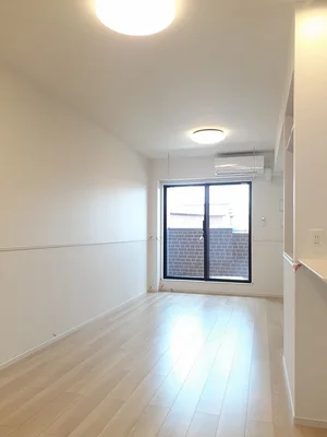 犬山市のマンスリーマンション・ウィークリーマンション「ドゥー　ハウス　楽田　Ａ 202・洋室(No.1343339)」メイン画像