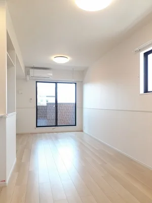 犬山市のマンスリーマンション・ウィークリーマンション「ドゥー　ハウス　楽田　Ａ 201・洋室(No.1343340)」メイン画像