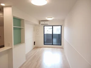 朝日駅（三重県）のマンスリーマンション・ウィークリーマンション「ヴィラ・グレイスフル 202・洋室(No.1343341)」メイン画像