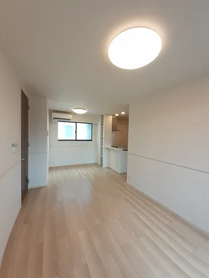 のマンスリーマンション・ウィークリーマンション「グレース　プルミエ 204・洋室(No.1343343)」メイン画像