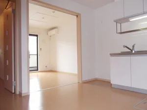 三木市のマンスリーマンション・ウィークリーマンション「パーチェＡ 102・洋室(No.1343353)」メイン画像