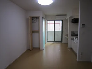 のマンスリーマンション・ウィークリーマンション「パル・ボナール 106・洋室(No.1343356)」メイン画像