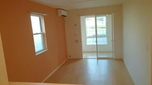 朝来市のマンスリーマンション・ウィークリーマンション「ヴィータ・イン・アエテルヌム 105・洋室(No.1343363)」メイン画像