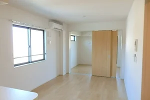 観月橋駅（京都府）のマンスリーマンション・ウィークリーマンション「ソレイユ　ルヴァン 203・洋室(No.1343368)」メイン画像