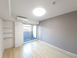 京都市伏見区のマンスリーマンション・ウィークリーマンション「ヴァロ伏見稲荷 206・洋室(No.1343369)」メイン画像