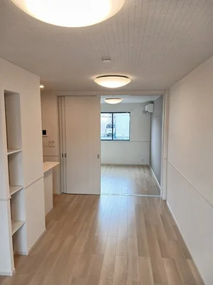 のマンスリーマンション・ウィークリーマンション「グラース・カーサ 105・洋室(No.1343371)」メイン画像