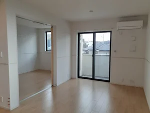 のマンスリーマンション・ウィークリーマンション「クオーレⅡ 203・洋室(No.1343384)」メイン画像