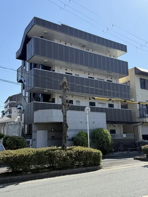 のマンスリーマンション・ウィークリーマンション「サンリット　レジデンス 402・洋室(No.1343391)」メイン画像