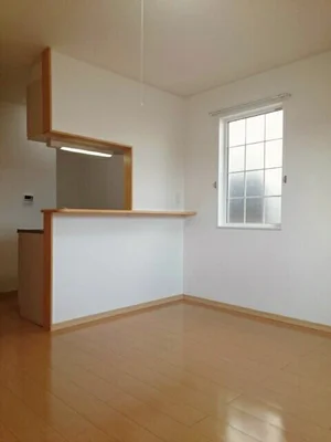 のマンスリーマンション・ウィークリーマンション「ハーモニーヴィレッジ池田 201・洋室(No.1343393)」メイン画像