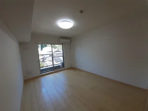 京都府のマンスリーマンション・ウィークリーマンション「コンフォート・アザレア　２番館 302・洋室(No.1343398)」メイン画像