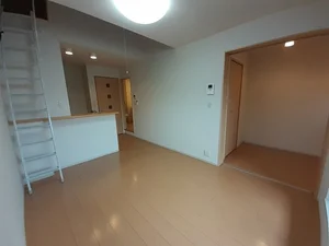 交野市のマンスリーマンション・ウィークリーマンション「クリ－ル　ポッシュＴ＆Ｋ 205・洋室(No.1343403)」メイン画像