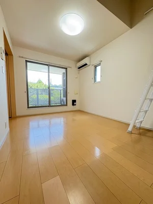 交野市のマンスリーマンション・ウィークリーマンション「クリ－ル　ポッシュＴ＆Ｋ 205・洋室(No.1343403)」メイン画像