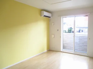 のマンスリーマンション・ウィークリーマンション「ボヌールＡ 101・洋室(No.1343404)」メイン画像