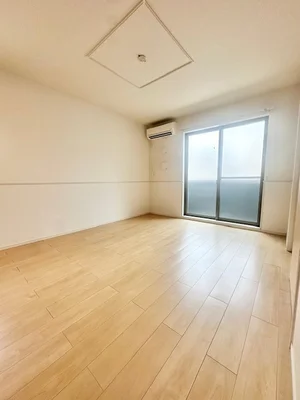 のマンスリーマンション・ウィークリーマンション「エヌメゾンⅠ 106・洋室(No.1343408)」メイン画像