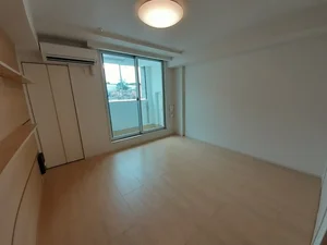 のマンスリーマンション・ウィークリーマンション「ウェスト・リヴィエール・ソウダ 303・洋室(No.1343419)」メイン画像