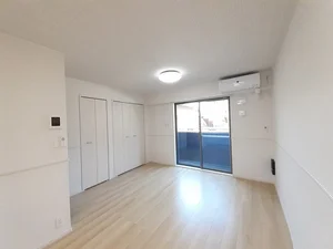 黒田駅（奈良県）のマンスリーマンション・ウィークリーマンション「ルナ　ハイツⅡ 102・洋室(No.1343420)」メイン画像