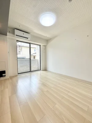 光善寺駅（大阪府）のマンスリーマンション・ウィークリーマンション「アンジュ　ド　ボヌール　香里園 110・洋室(No.1343422)」メイン画像