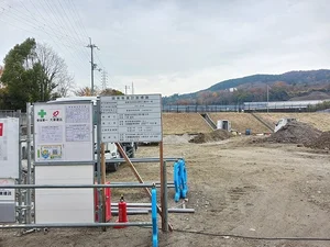 高槻市のマンスリーマンション・ウィークリーマンション「ユニゾン安満　Ａ棟 101・洋室(No.1343429)」メイン画像