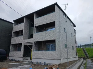 高槻市のマンスリーマンション・ウィークリーマンション「ユニゾン安満　Ｂ棟 201・洋室(No.1343431)」メイン画像