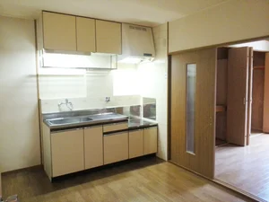 のマンスリーマンション・ウィークリーマンション「マリッチ小谷 103・洋室(No.1343434)」メイン画像