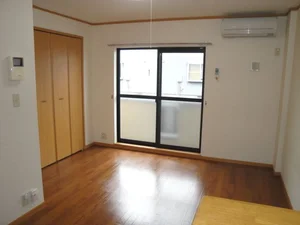 倉吉市のマンスリーマンション・ウィークリーマンション「ポラリス 103・洋室(No.1343440)」メイン画像