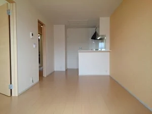 大阪府のマンスリーマンション・ウィークリーマンション「セゾン　フルール 202・洋室(No.1343450)」メイン画像