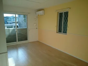 大阪府のマンスリーマンション・ウィークリーマンション「ハナサキハルズ 101・洋室(No.1343452)」メイン画像