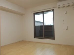 大阪府のマンスリーマンション・ウィークリーマンション「シェルグラン 203・洋室(No.1343453)」メイン画像