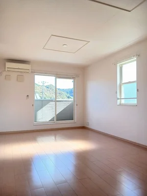 のマンスリーマンション・ウィークリーマンション「アルモニー和気 201・洋室(No.1343478)」メイン画像