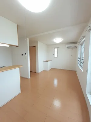 大多羅駅（岡山県）のマンスリーマンション・ウィークリーマンション「Ｃｒｏｓｓ　Ｓｉｄｅ 202・洋室(No.1343480)」メイン画像