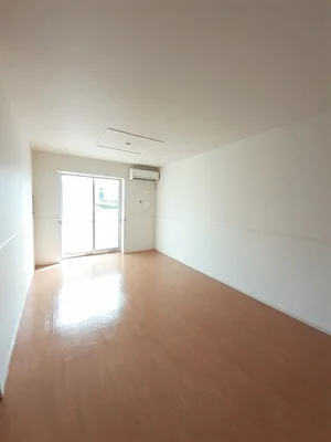 岡山市東区のマンスリーマンション・ウィークリーマンション「Ｎｅｗアラモード・メゾンⅡ 101・洋室(No.1343482)」メイン画像