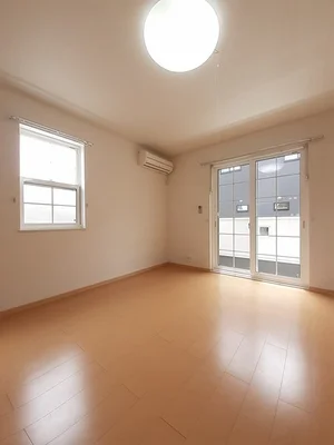 愛媛県のマンスリーマンション・ウィークリーマンション「ジュネス　つばき 101・洋室(No.1343497)」メイン画像