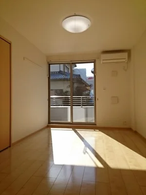 愛媛県のマンスリーマンション・ウィークリーマンション「アプレザンレーヴ 102・洋室(No.1343498)」メイン画像