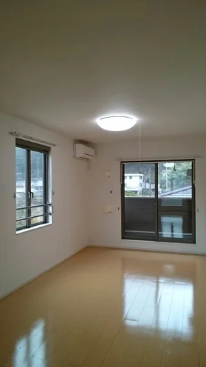 大洲市のマンスリーマンション・ウィークリーマンション「ポライトリー柚木 301・洋室(No.1343500)」メイン画像